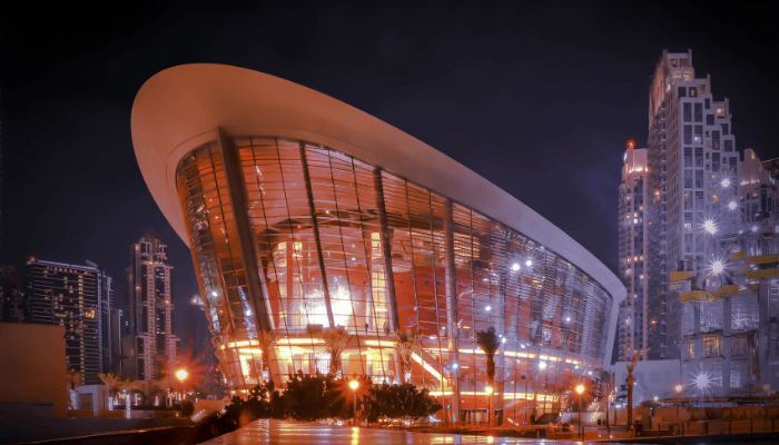 Dubai Seasonal Stopover Package – 3 Days / 2 Nights