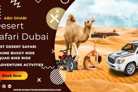 Best Dubai Desert Safari Tours – Thrilling Dune Bashing and Sand Boarding Adventures