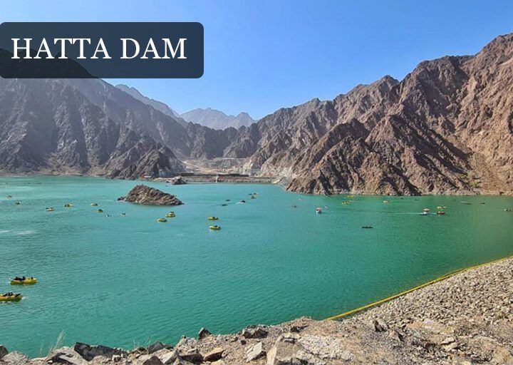 Hatta Dam