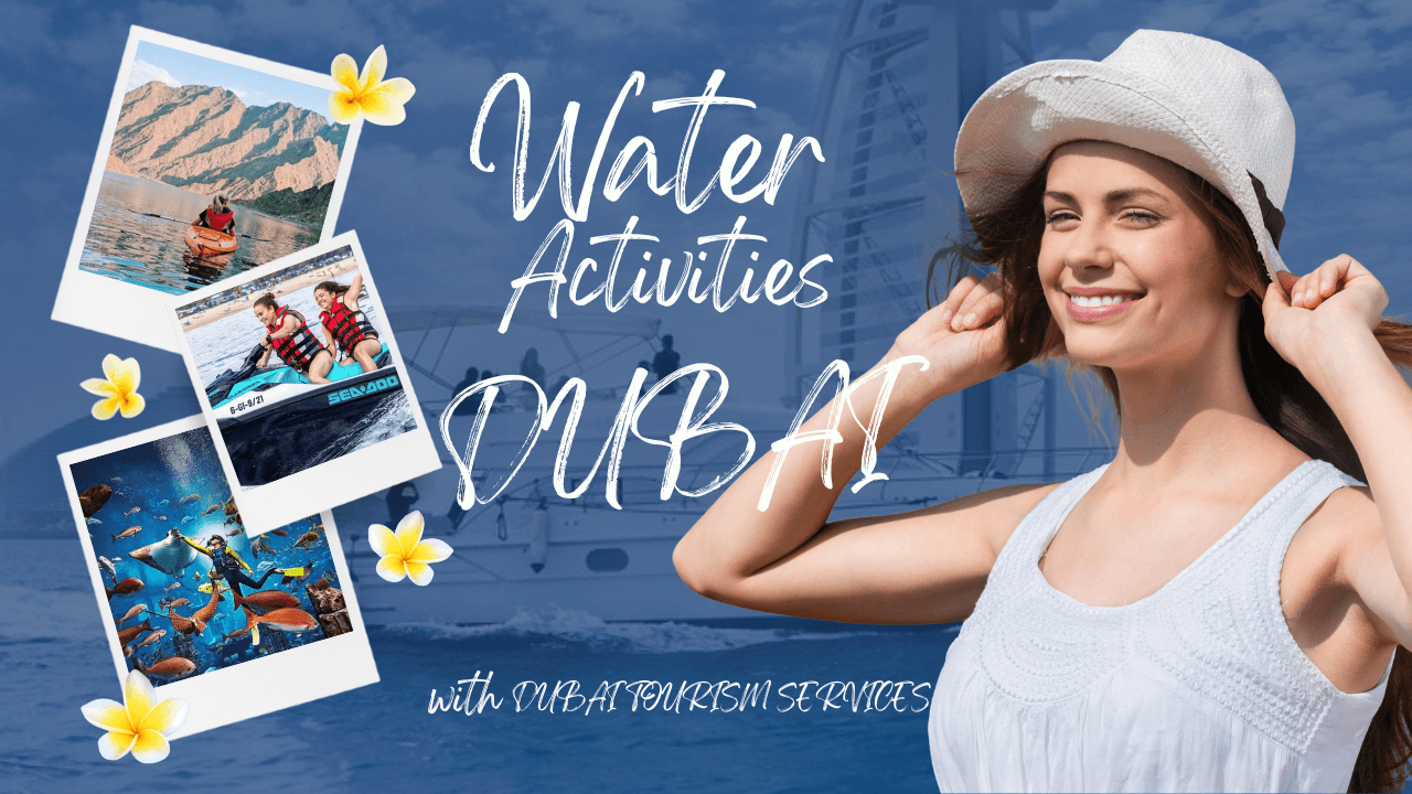 Top 10 Water Activities in Dubai