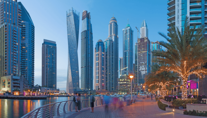 Top Must-Visit Attractions in Dubai