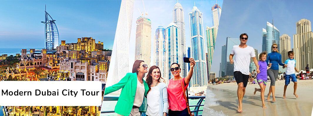 Dubai Seasonal Stopover Package – 3 Days / 2 Nights