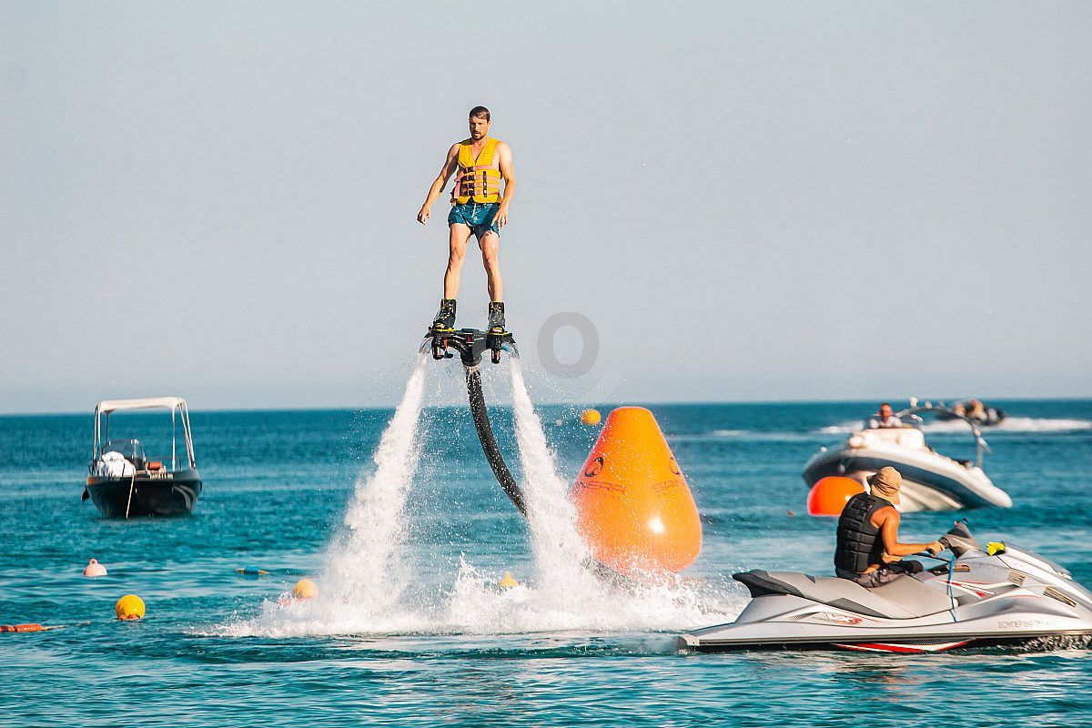 Flyboard in Dubai