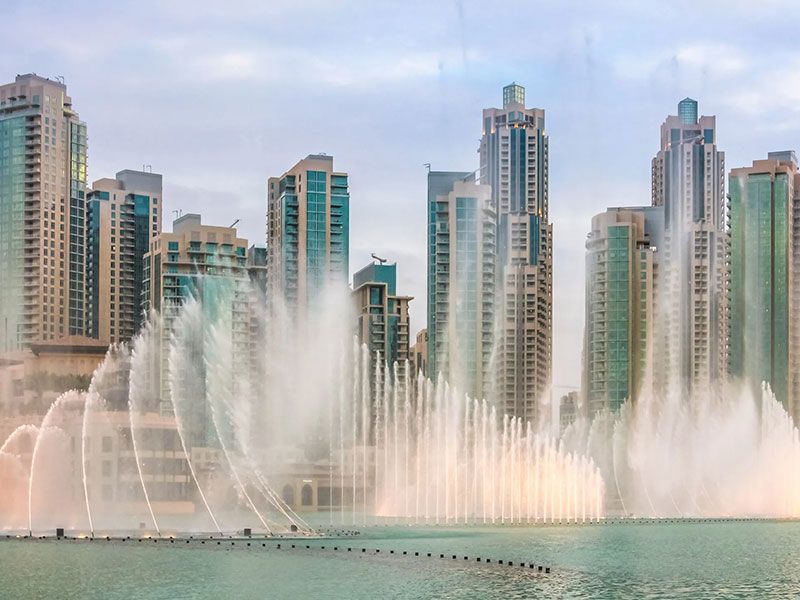 Best Things to Do in Dubai