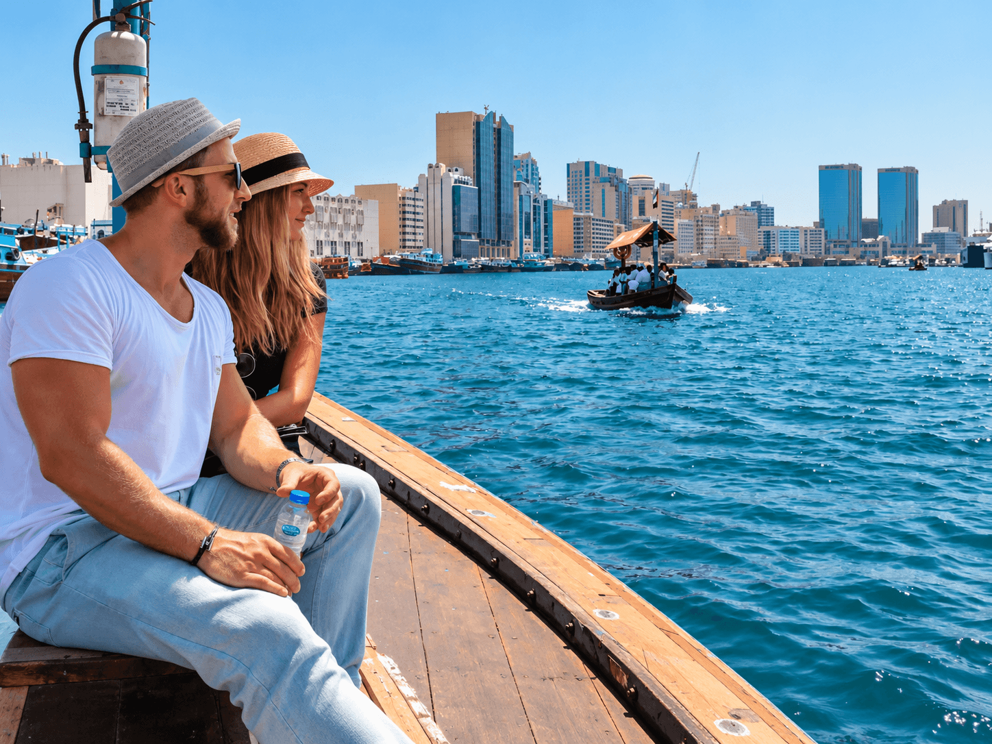 Private: Full Day Dubai City Tour – Traditional to Modern