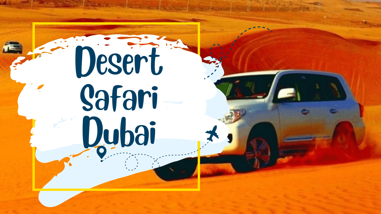 Unbeatable Deals for Affordable Desert Safari in Dubai