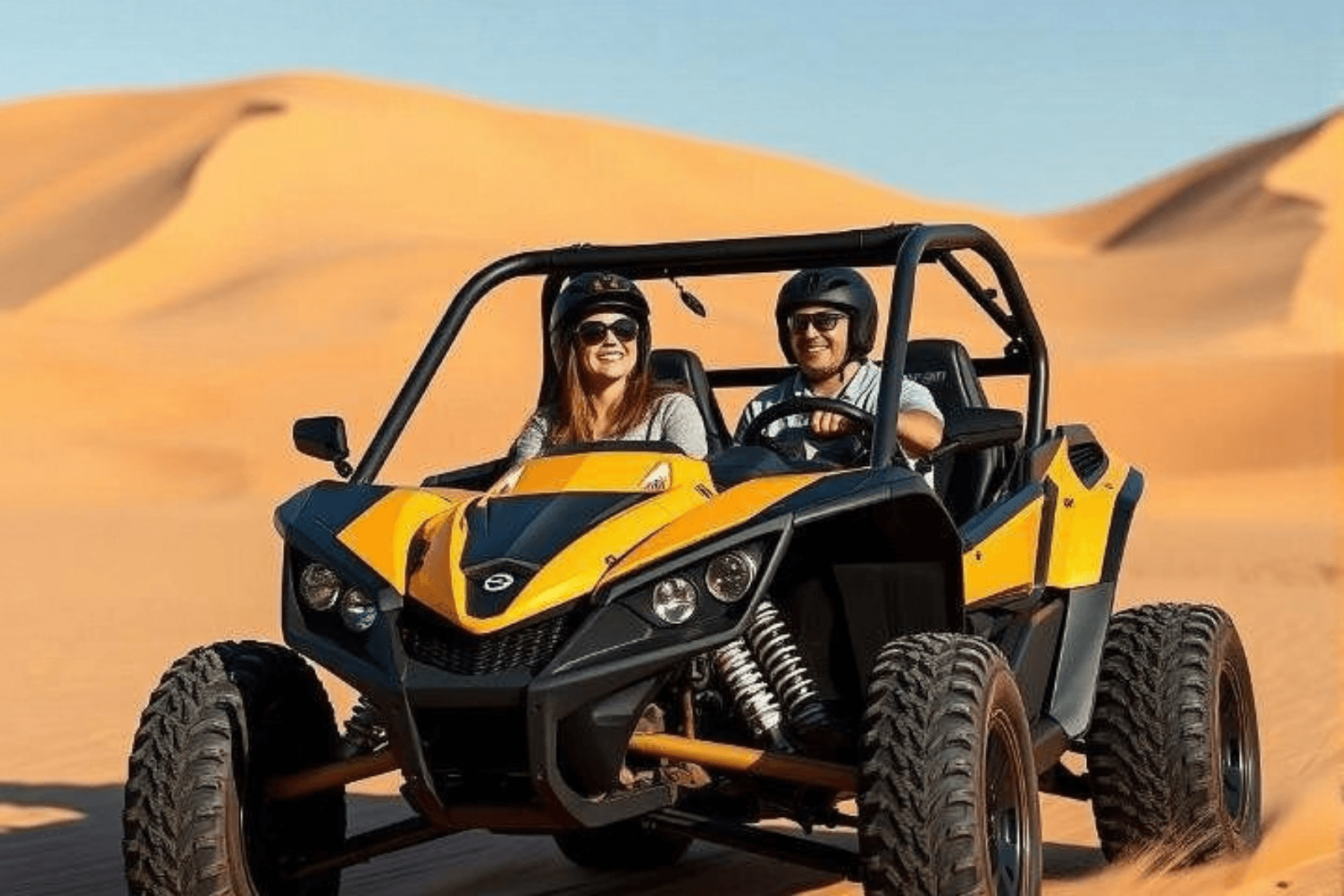 Dune Buggy Ride
