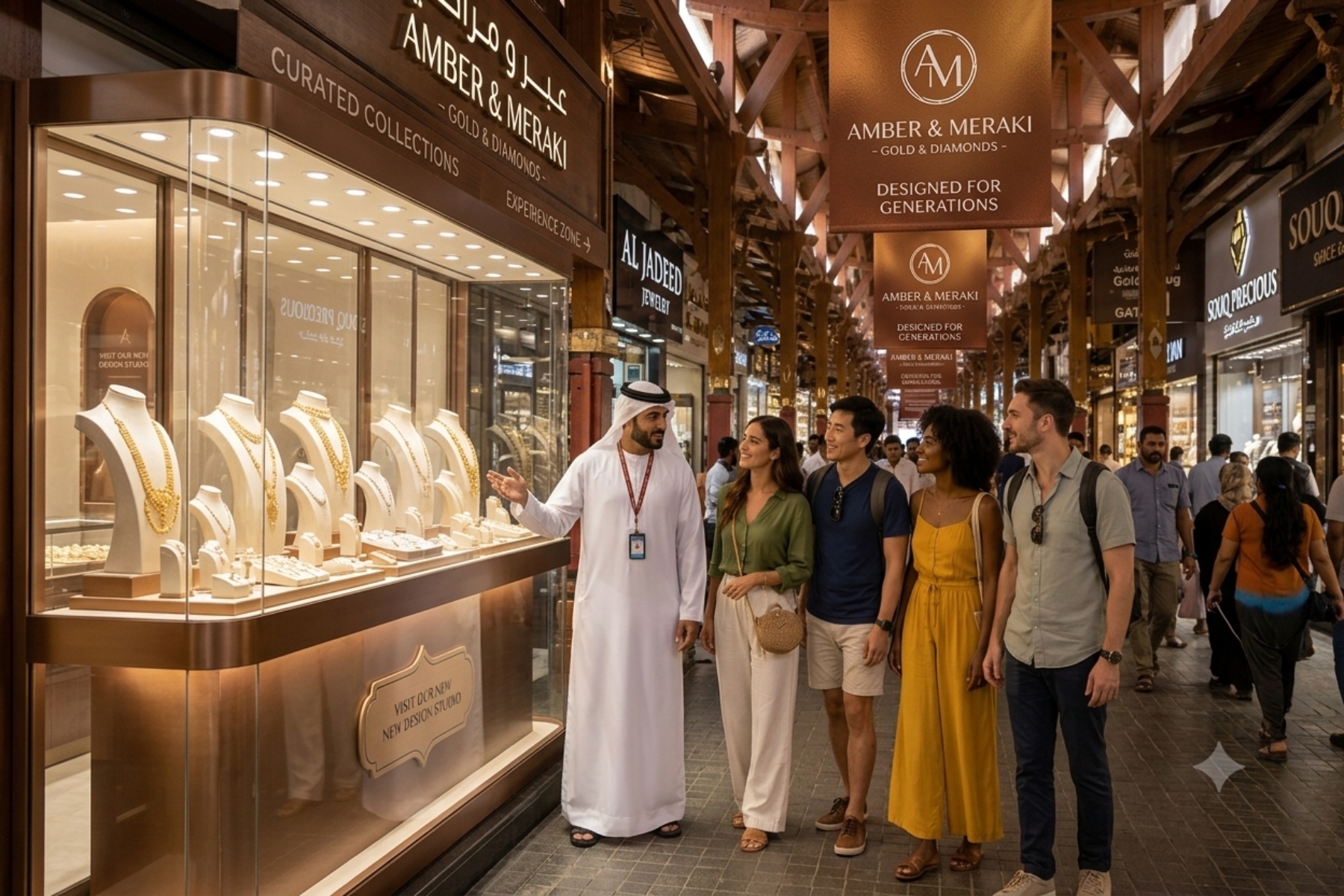 Private: Dubai Layover Tour with Choice of Duration