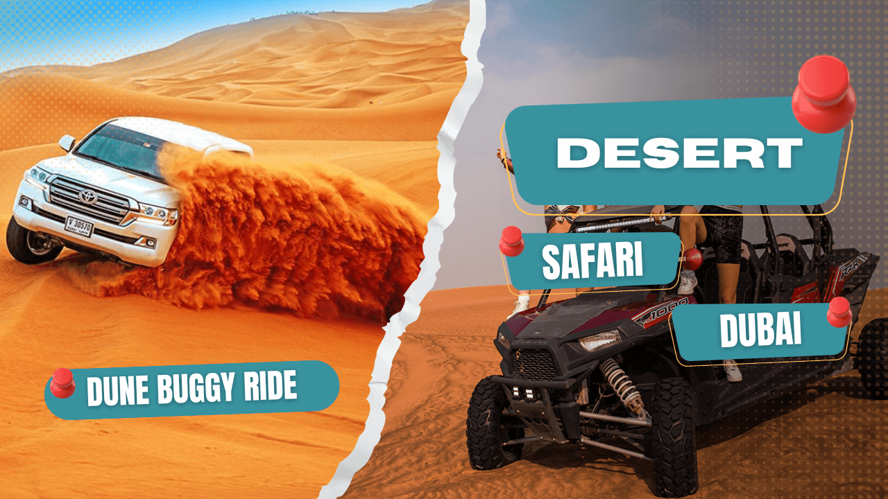 Ultimate Dubai Desert Safari: Unforgettable Family Adventure