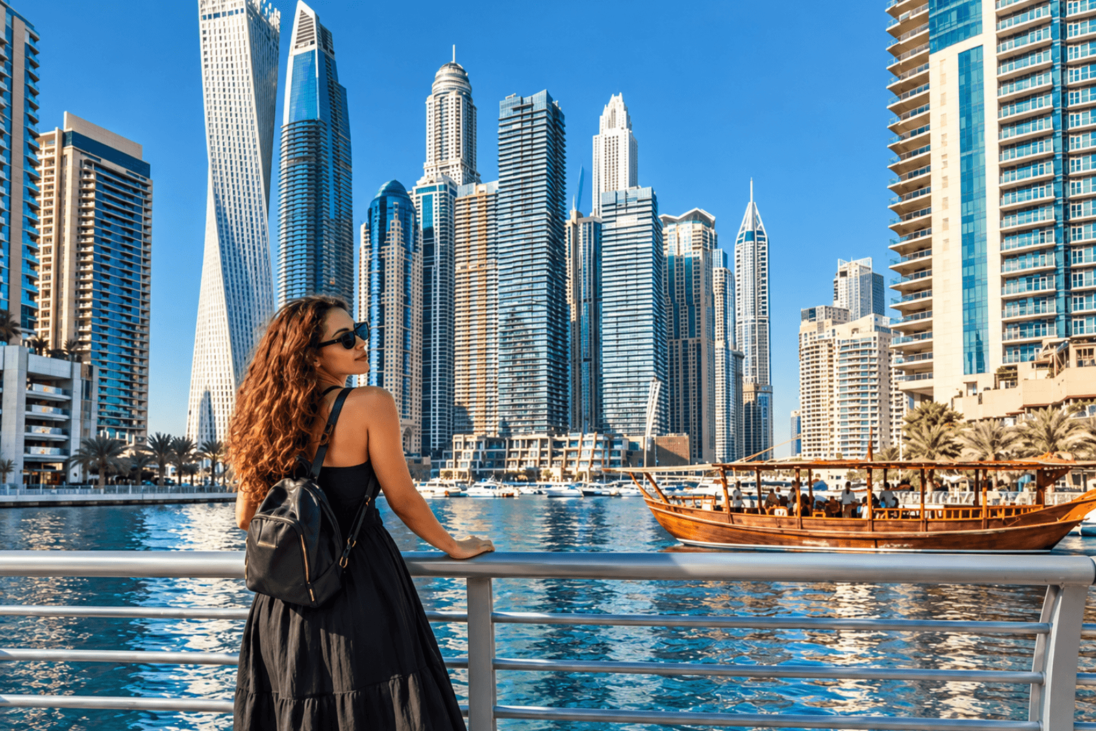 Dubai City Tour