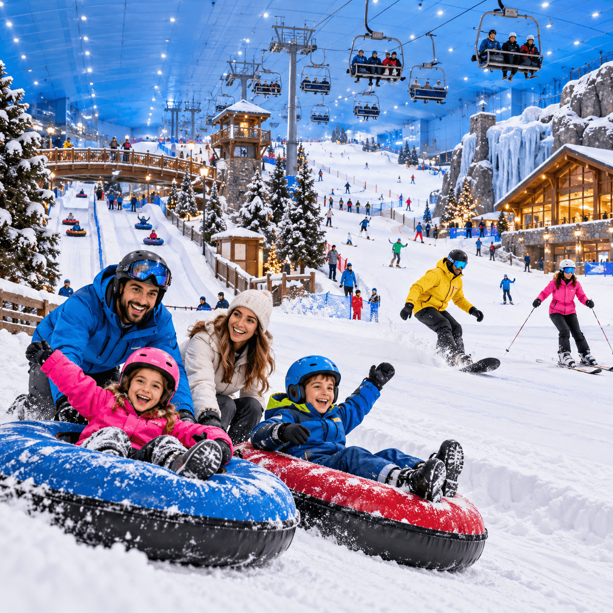 Ski Dubai