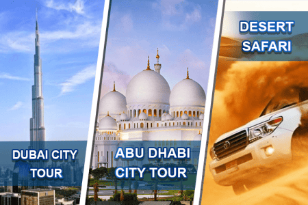 Affordable Dubai Tour Packages