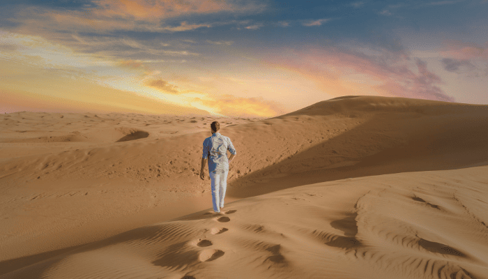 Dubai Complete Experience – 5 Days / 4 Nights Holiday Package