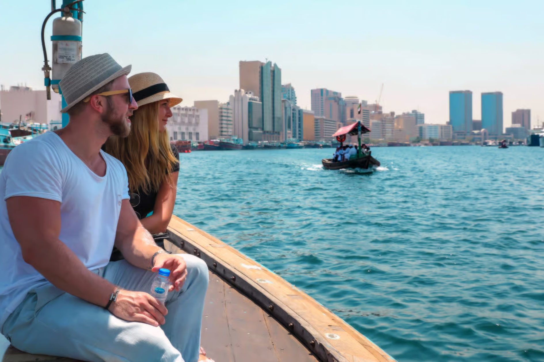Private: Full Day Dubai City Tour – Traditional to Modern