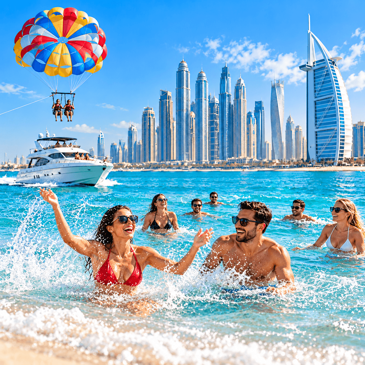 Water Activities