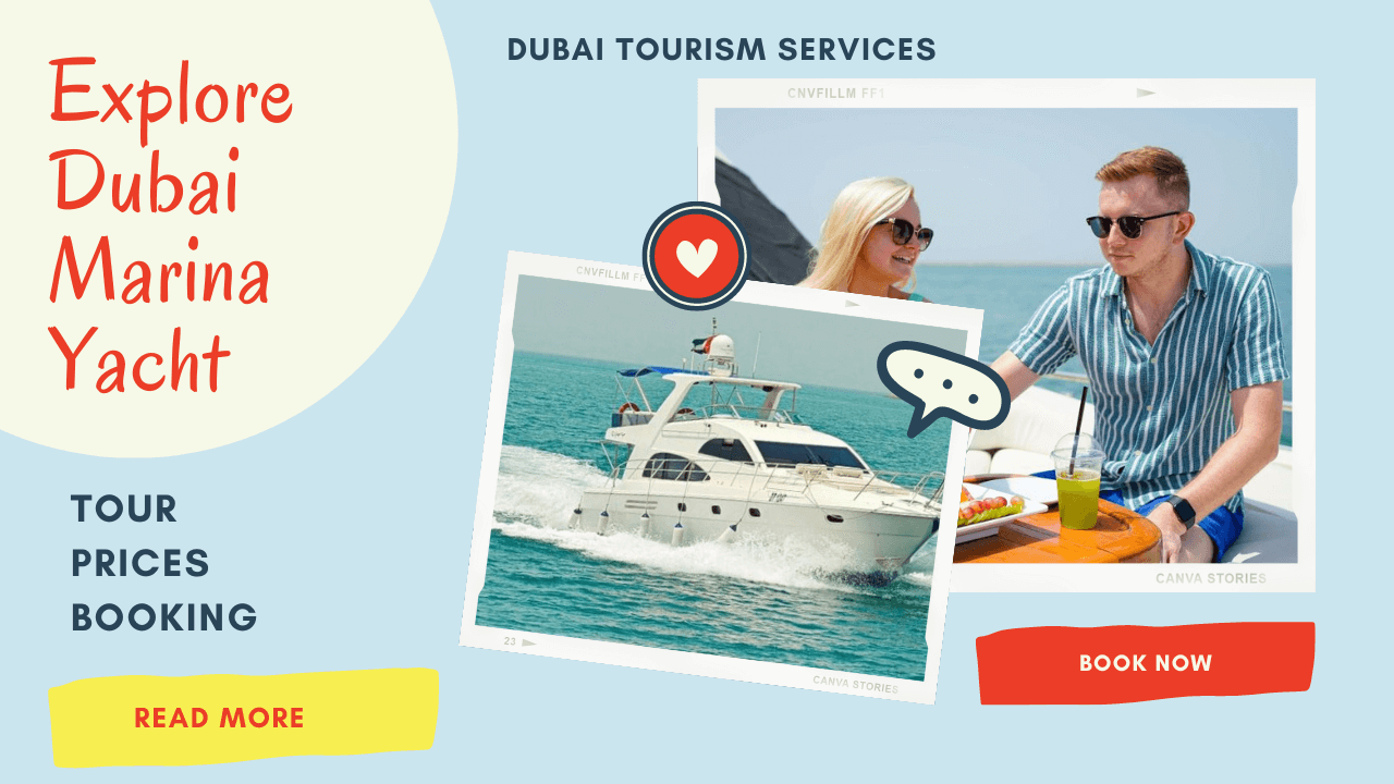 Explore Dubai Marina by Boat: Prices, Tours, and Booking