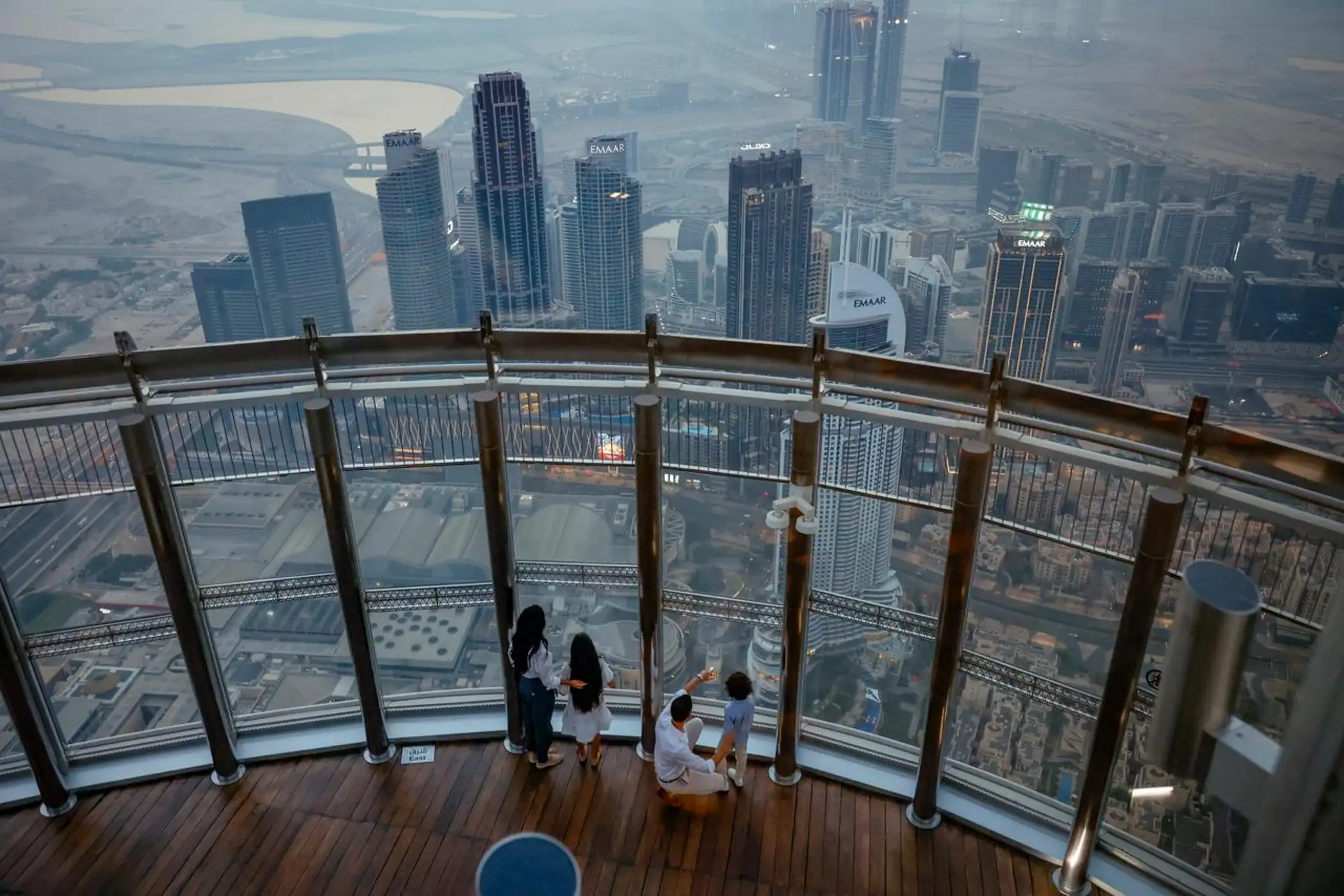 Airport Pickup & Half-Day Dubai City Tour