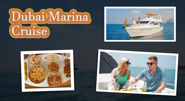 Experience the Extravagance of Dubai Marina Cruise: Unraveling Unforgettable Moments
