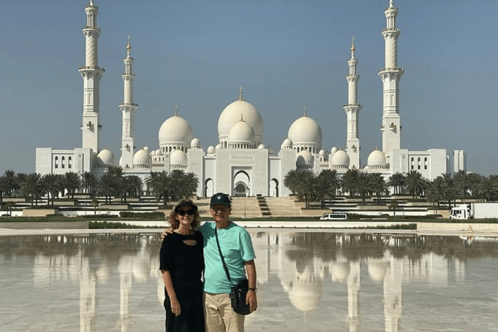 Full Day Guided Abu Dhabi City Tour