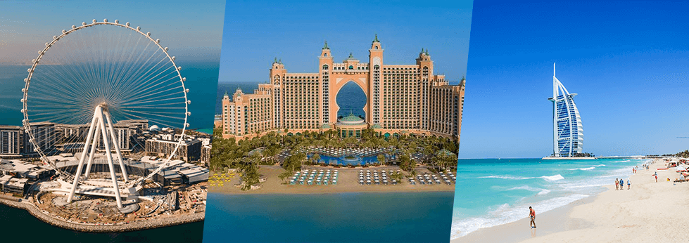Parasailing In Dubai