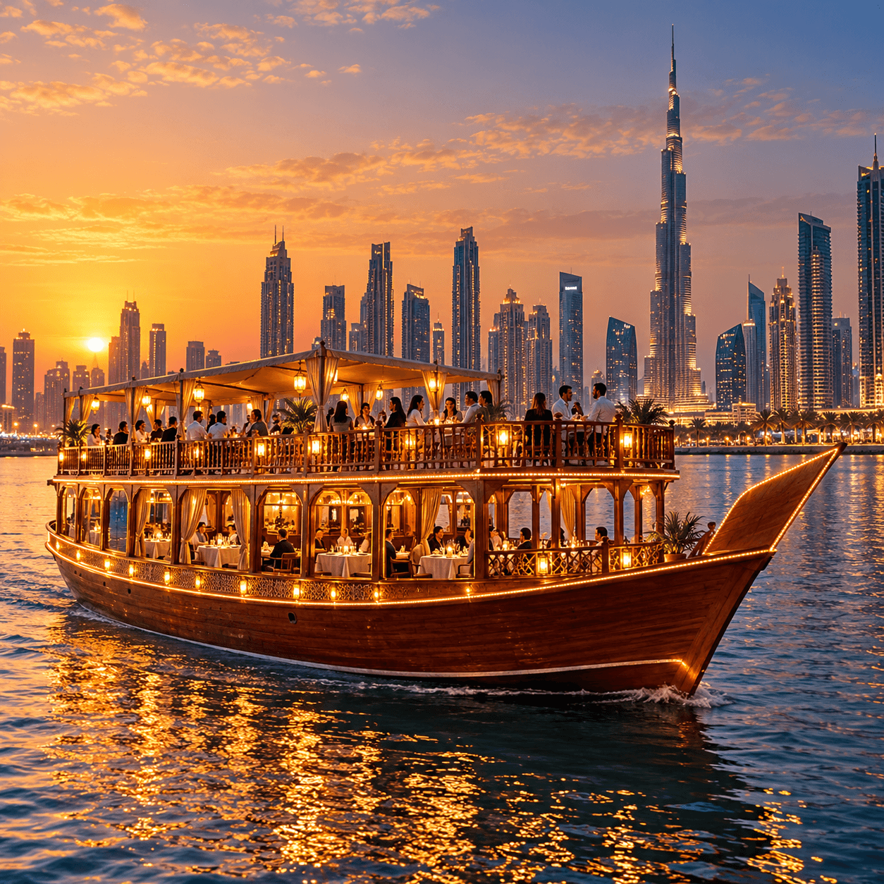 Dhow Cruise