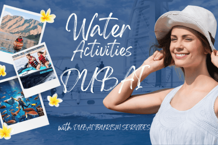 Top 10 Water Sports Activities in Dubai