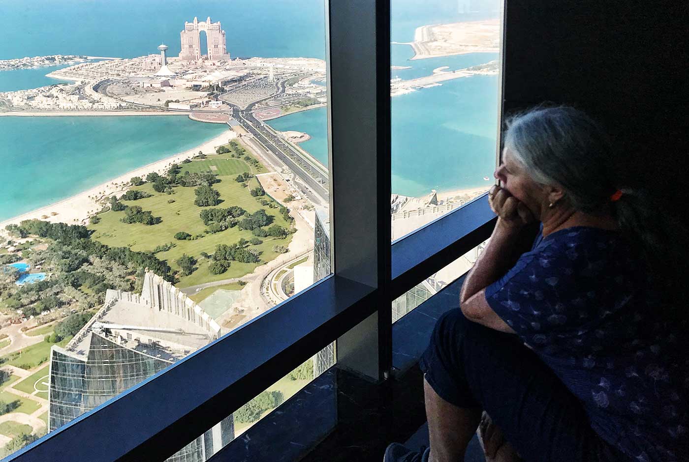 Full Day Guided Abu Dhabi City Tour