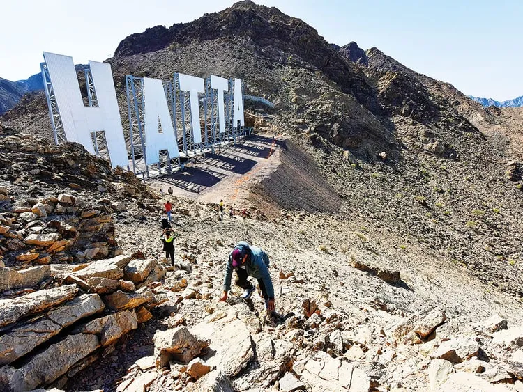 Private: Full Day Hatta City Tour from Dubai