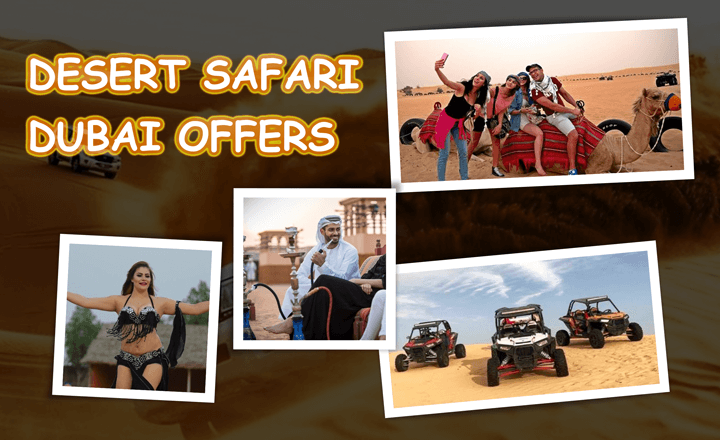 Desert Safari Offers and Tripadvisor