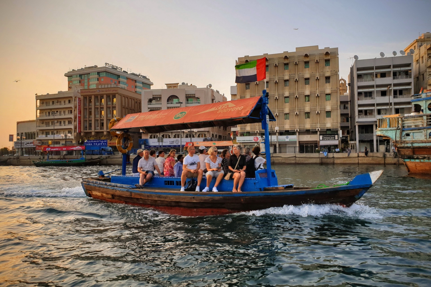 Private: Dubai Layover Tour with Choice of Duration