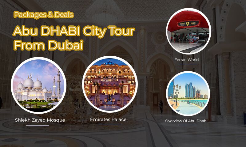 Best Abu Dhabi tour from Dubai - Packages and Deals (Tripadvisor)