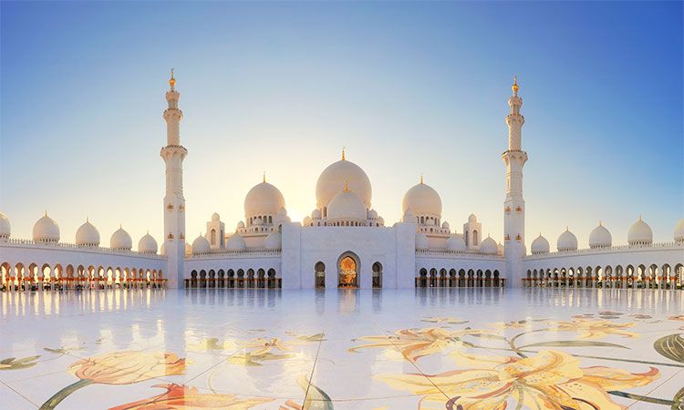 Abu Dhabi City