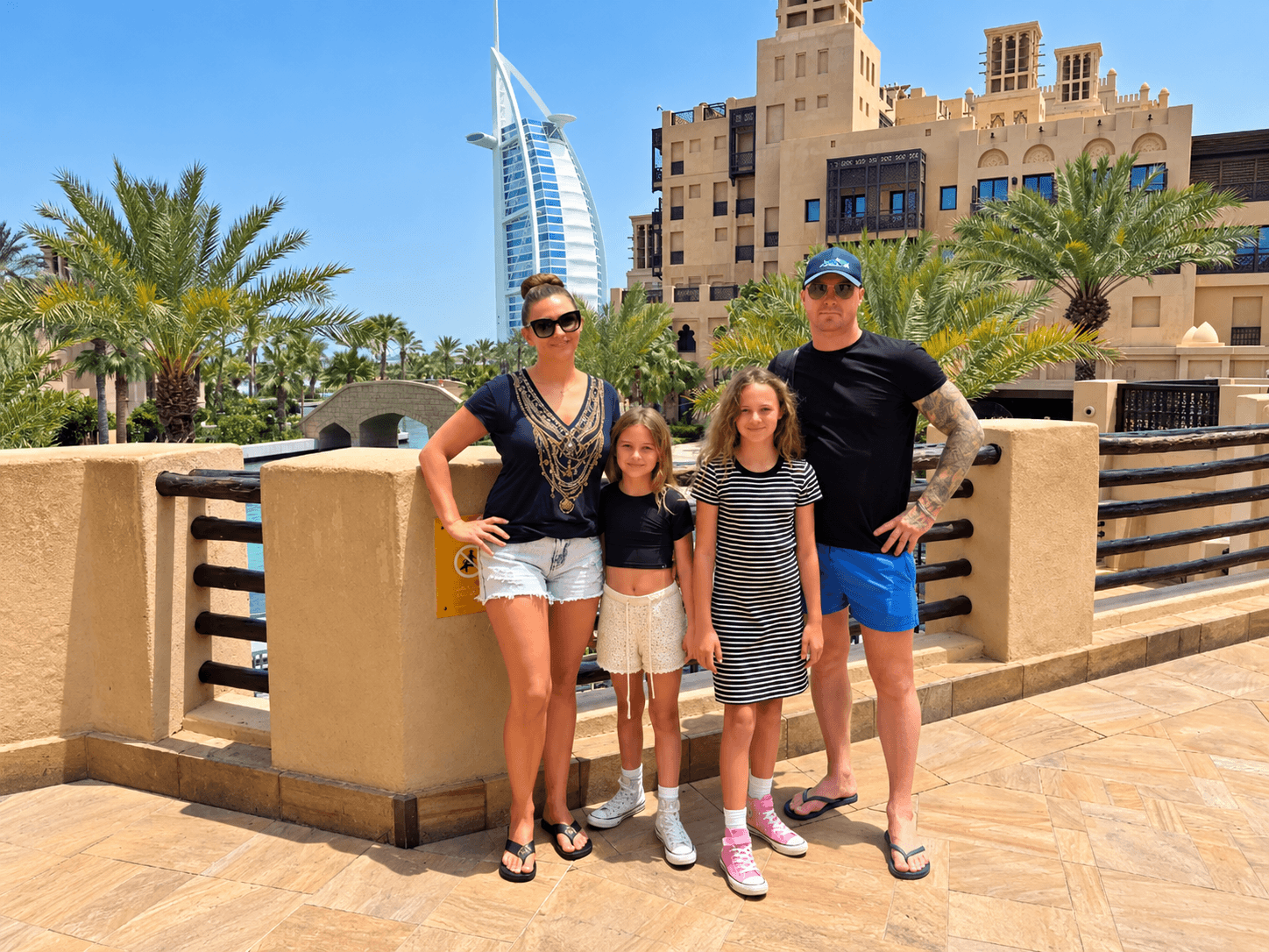 Private: Dubai Layover Tour with Choice of Duration