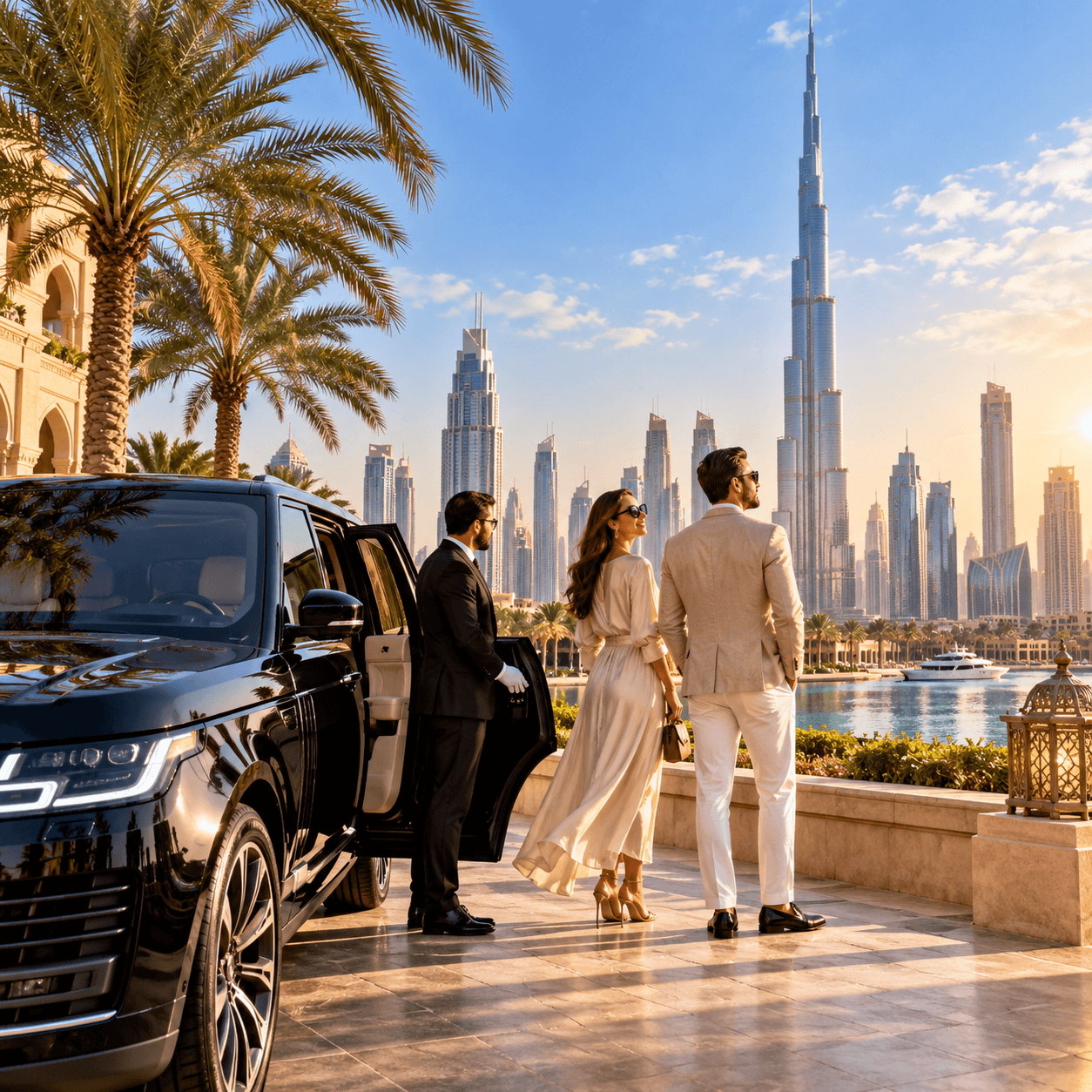 Luxury Tour
