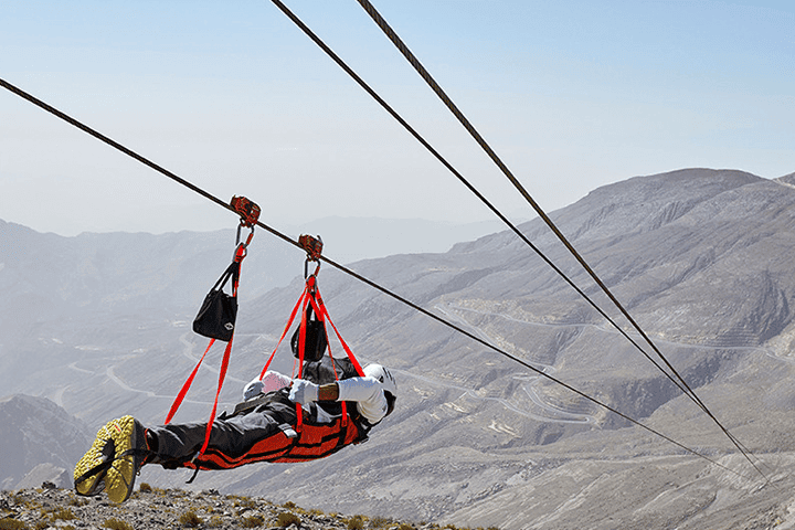 Ras Al- Khaimah Activities