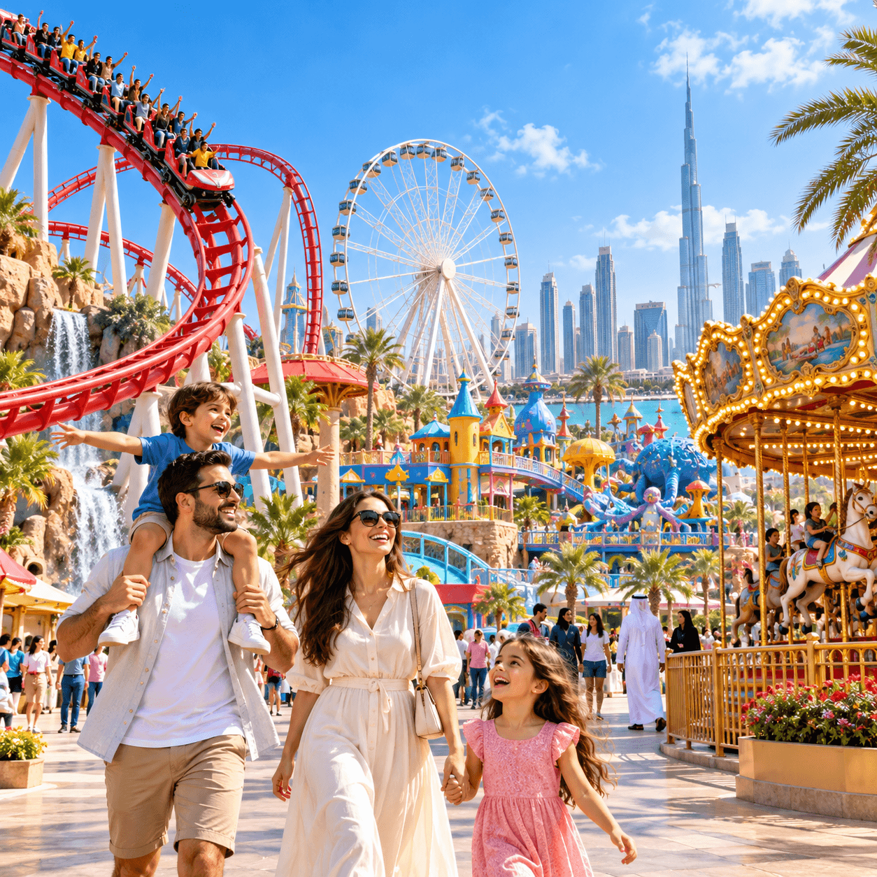 Theme Parks