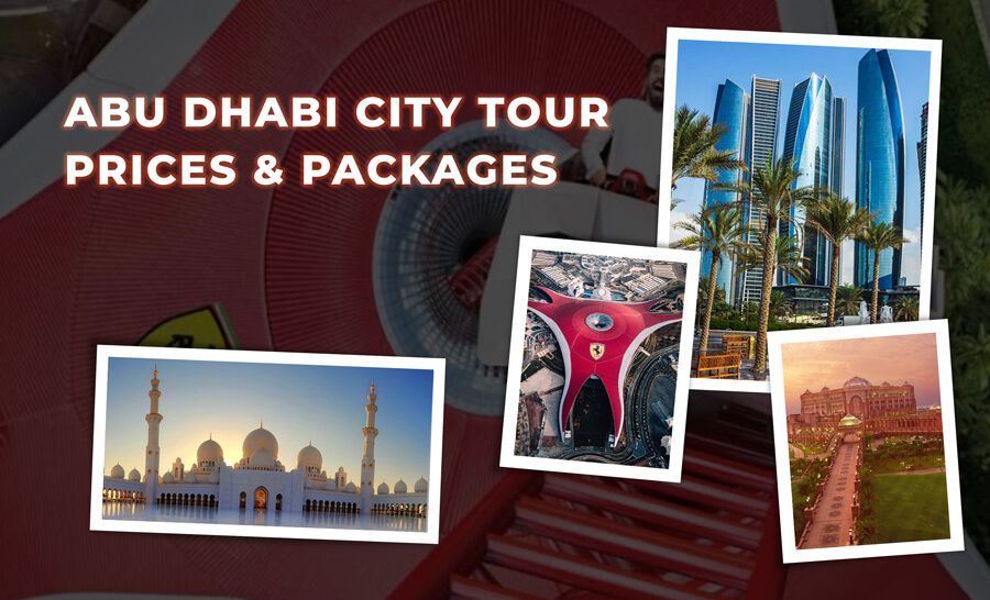 Abu Dhabi City tour - Reliable and Affordable Prices and Packages