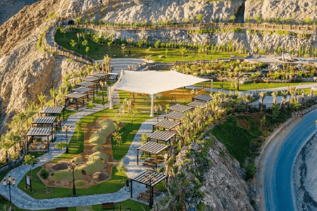 Private Khor Fakkan City Tour From Dubai