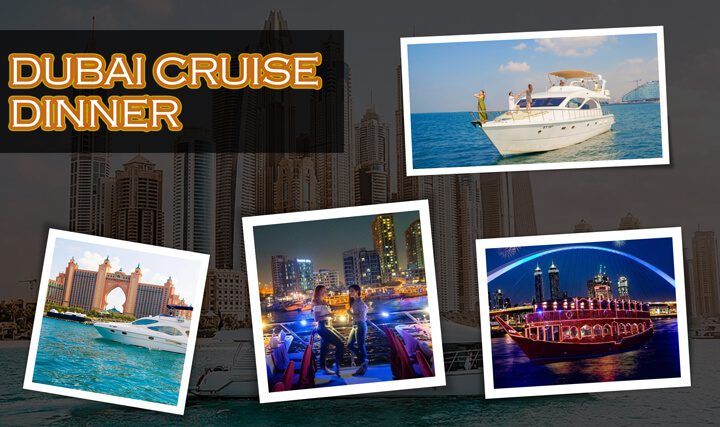 Dubai Cruise Dinner: An Unforgettable Experience
