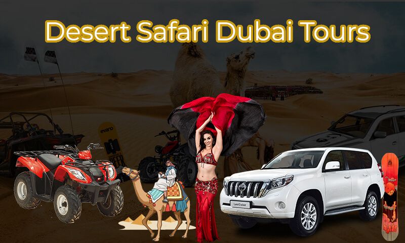 How to Choose the Best Dubai Desert Safari Tours