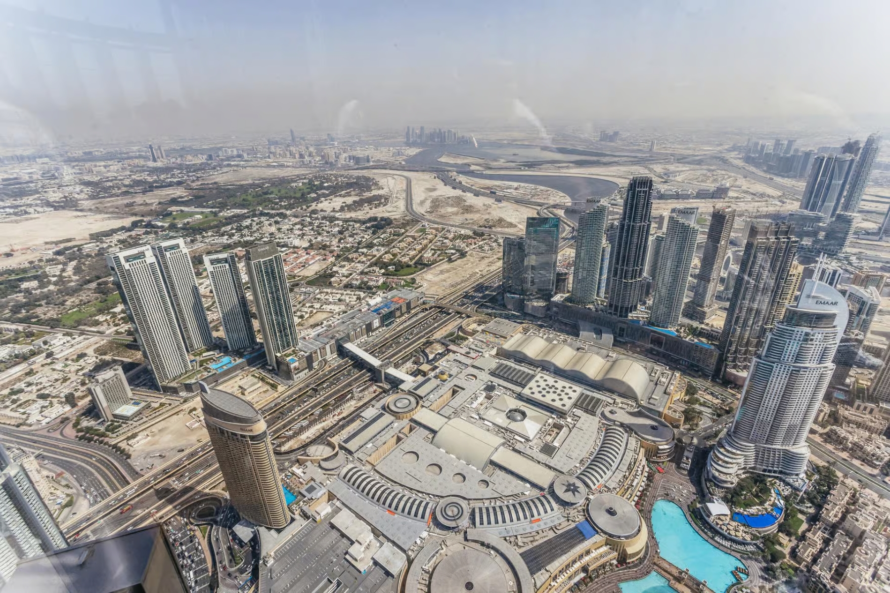 Private: Full Day Dubai City Tour with Burj Khalifa Ticket
