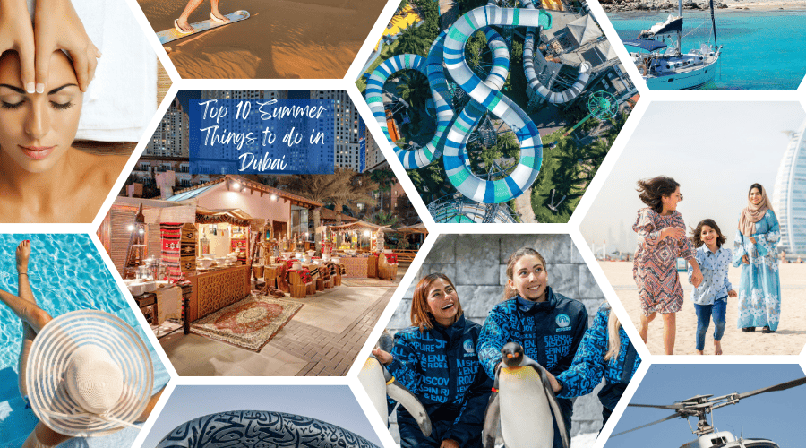 Dubai Ultimate Holiday Package – 7 Days / 6 Nights