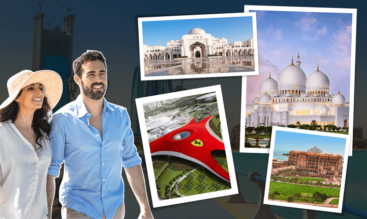 Abu Dhabi City Tour: A Journey Through the Capital of the UAE