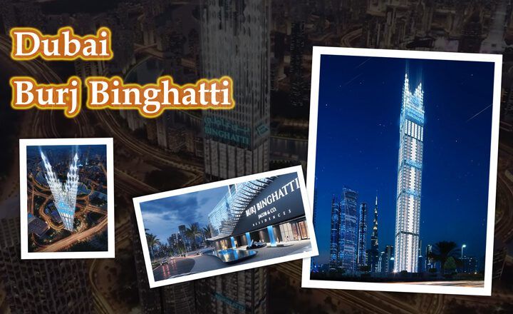 Burj Binghatti: The Future of Dubai's Skyline