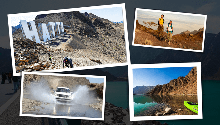 "Discovering the Natural Beauty of UAE: A Full-Day Adventure in Hatta City