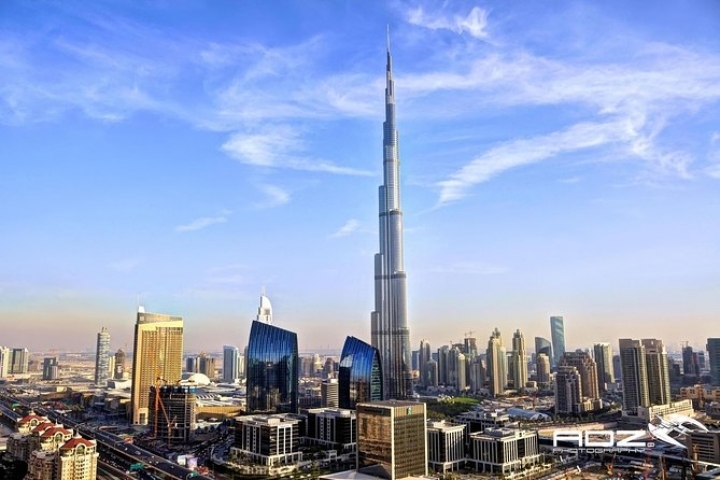 Full Day Dubai City Tour with Burj Khalifa Ticket