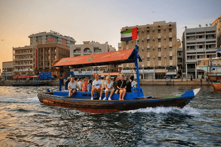 Dubai City Tour | Old and New Dubai Sightseeing Tour