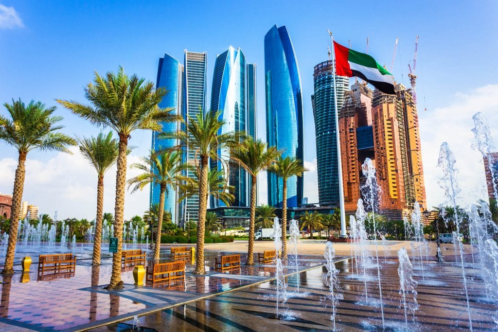 Abu Dhabi City Tour Outline