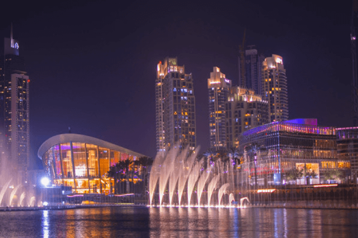 Ajman-Buildings