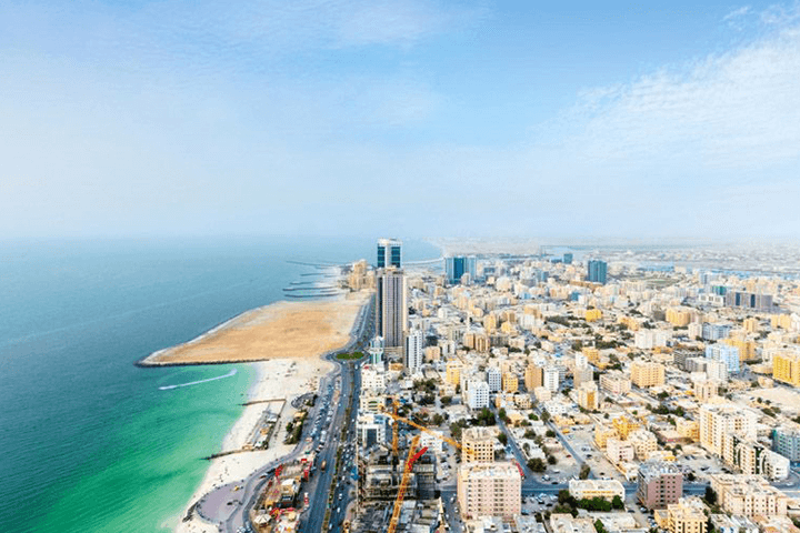 Ajman-Touristss